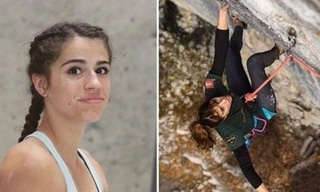 Nhà vô địch thế giới leo núi tử nạn ở tuổi 16