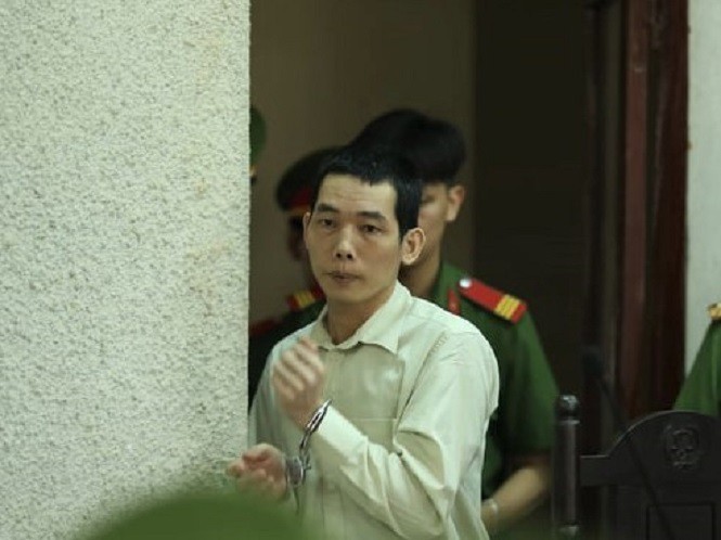 Vụ nữ sinh giao gà bị sát hại: Lường Văn Lả bị Bùi Thị Kim Thu đánh tại tòa