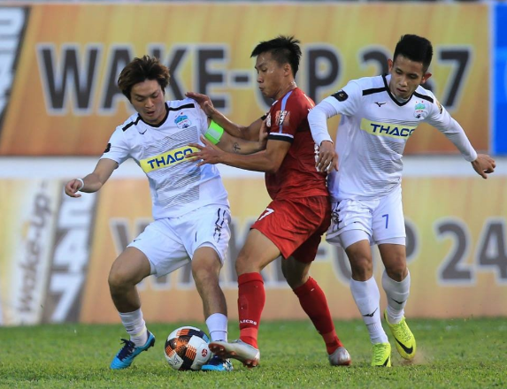 HLV Sài Gòn FC đã tìm ra cách đánh bại HAGL ở vòng 5 V.League?