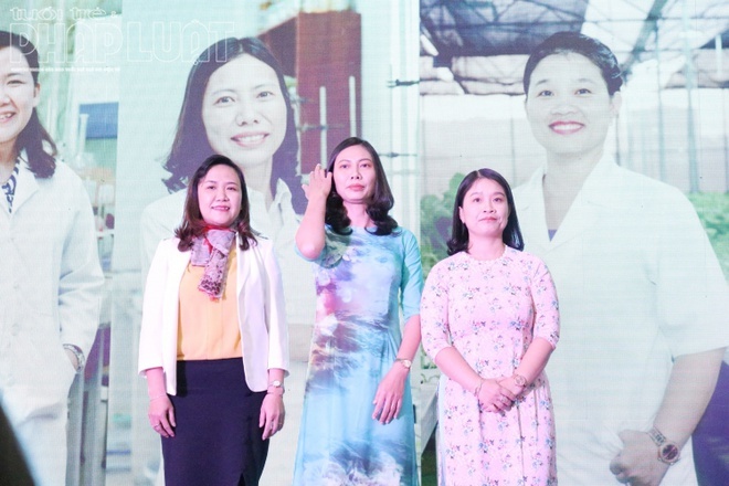 Việt Nam có 3 nhà khoa học nữ lọt top 100 tiêu biểu châu Á