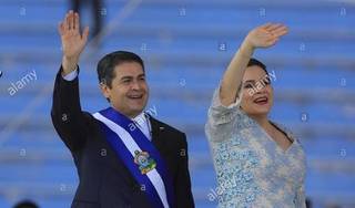 Tổng thống Honduras và phu nhân dương tính với Covid-19