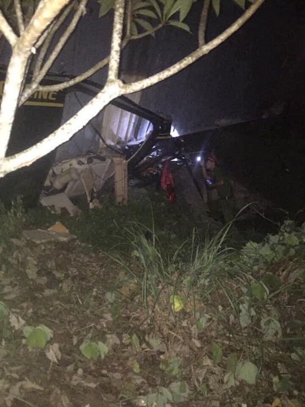 Nguyên nhân vụ container đè bẹp limousine ở Quảng Ninh làm 3 người chết