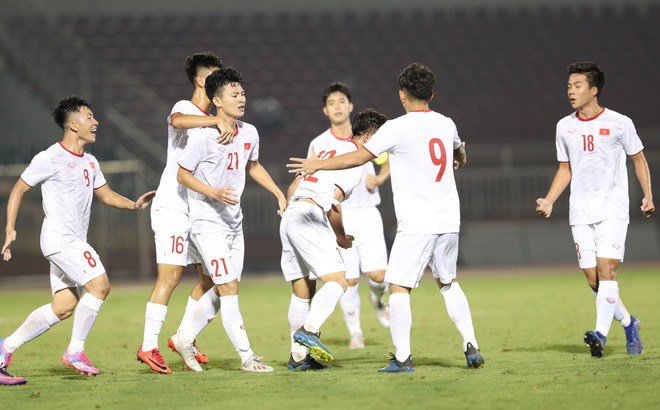 U19 Việt Nam nằm ở bảng đấu vừa tầm ở VCK U19 châu Á 