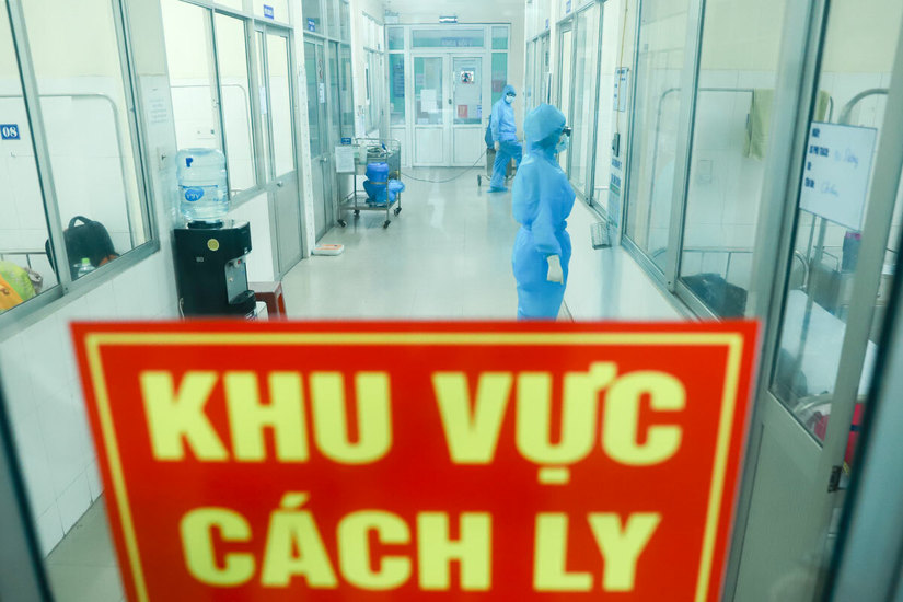 Chiều nay Việt Nam ghi nhận thêm 7 ca nhiễm Covid-19 mới