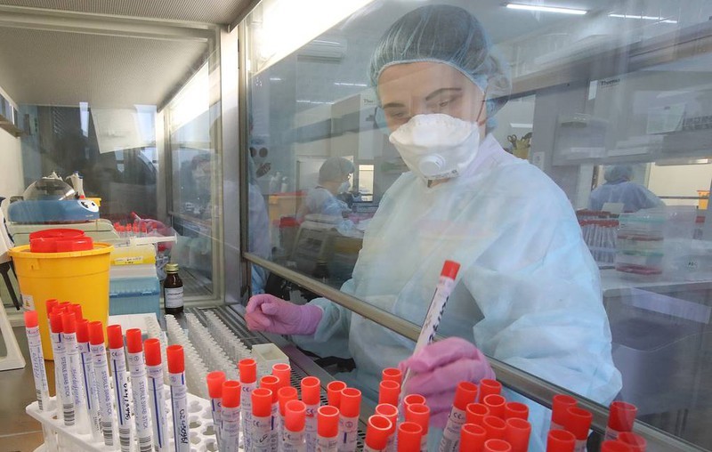 Đầu tháng 7, Nga bắt đầu thử nghiệm lâm sàng vaccine ngừa Covid-19 trên người