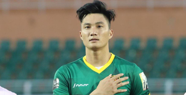 Nguyễn Văn Hoàng đủ sức thay thế Văn Lâm ở AFF Cup 2020