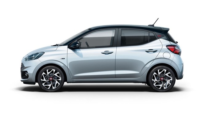 Hyundai i10 N Line giá 460 triệu đồng có gì đặc biệt?