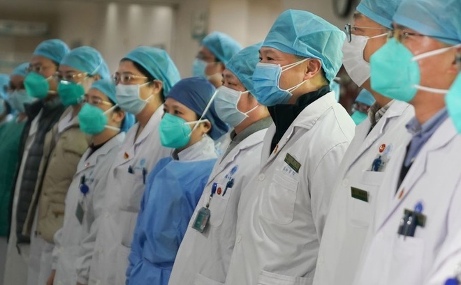 Y tá Bệnh viện Đại học Bắc Kinh được xác định dương tính với Covid-19