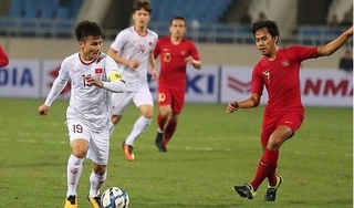 Bóng đá Indonesia đặt mục tiêu sốc ở U20 World Cup 2021