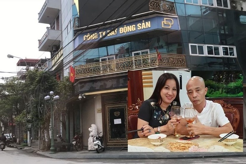 Vợ Đường 'Nhuệ' bị khởi tố thêm tội thao túng đấu giá đất ở Thái Bình