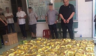Vận chuyển 600 kg ma túy, 2 người đàn ông Đài Loan bị truy tố