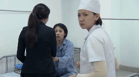 'Lựa chọn số phận' tập 6: Cường và Quang bị tấn công ngay trước cổng Tòa