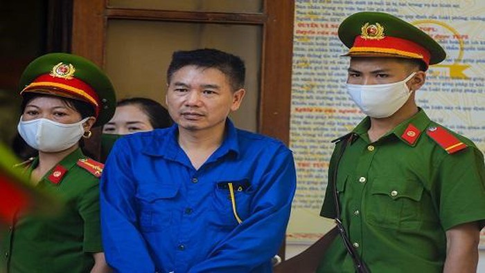 Cựu Phó Giám đốc Sở GDĐT Sơn La kháng cáo vụ gian lận thi cử