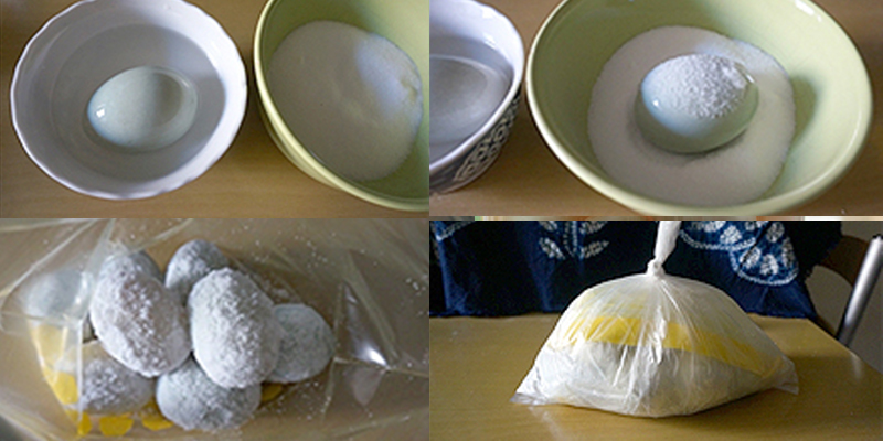 Cách làm trứng muối cực ngon, cực đơn giản ngay tại nhà
