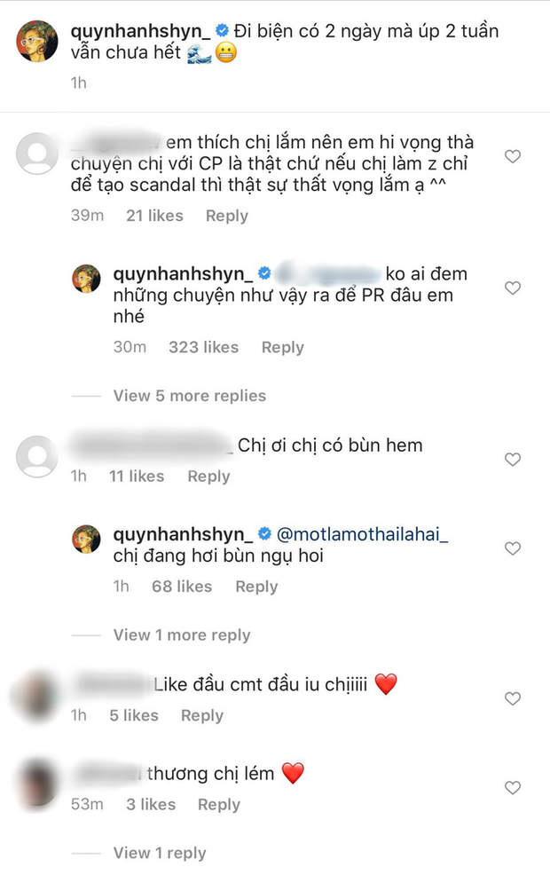 Khẳng định không mang tình chị em để PR, Quỳnh Anh Shyn ngầm xác nhận 'cạch mặt' Chi Pu