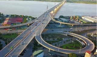 Sắp khởi công cầu Vĩnh Tuy 2 trị giá 2.500 tỷ đồng tại Hà Nội