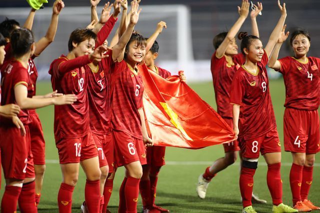 Đội tuyển nữ Việt Nam rộng cửa dự World Cup
