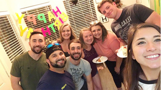 Sau bữa tiệc sinh nhật, 18 người trong một gia đình nhiễm Covid-19 