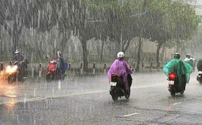 TP.HCM chuẩn bị đón những cơn mưa cực lớn, đề phòng ngập lụt 