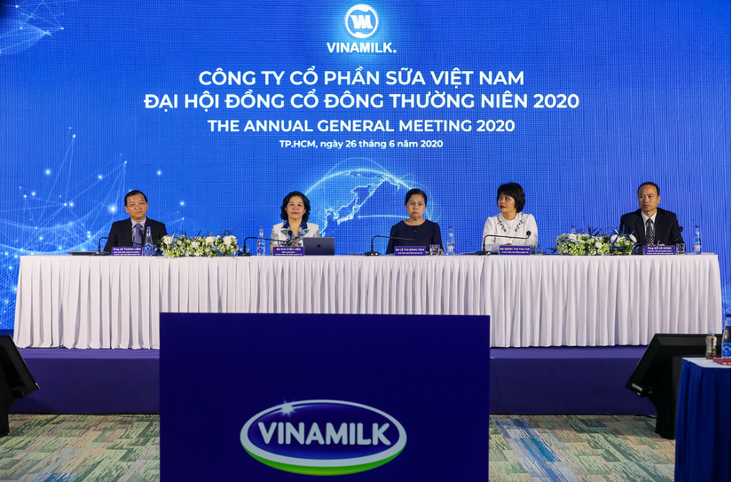 Dù khó khăn do Covid-19, Vinamilk vẫn đặt mục tiêu tăng trưởng dương trong năm 2020