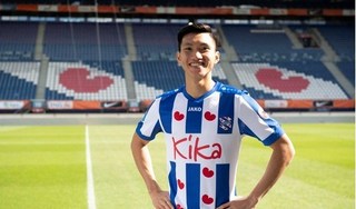 CĐV SC Heerenveen ủng hộ Đoàn Văn Hậu ở lại với đội bóng