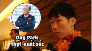 Park Ji Sung chọn HLV Park Hang Seo dẫn dắt 'đội bóng trong mơ'