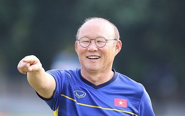 HLV Park Hang Seo cho rằng lứa cầu thủ hiện tại không bằng lứa Công Phượng