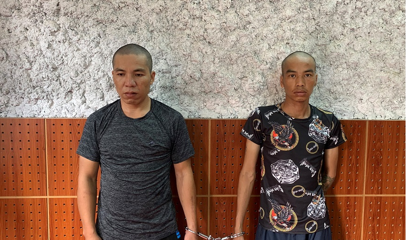 Hai con nghiện ở Lạng Sơn 'vờ' đến nhà dân xin tiền để trộm cắp