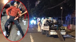 Bị tố dùng dùi cui vụt gãy xương mũi người vi phạm, CSGT Vĩnh Phúc nói gì?