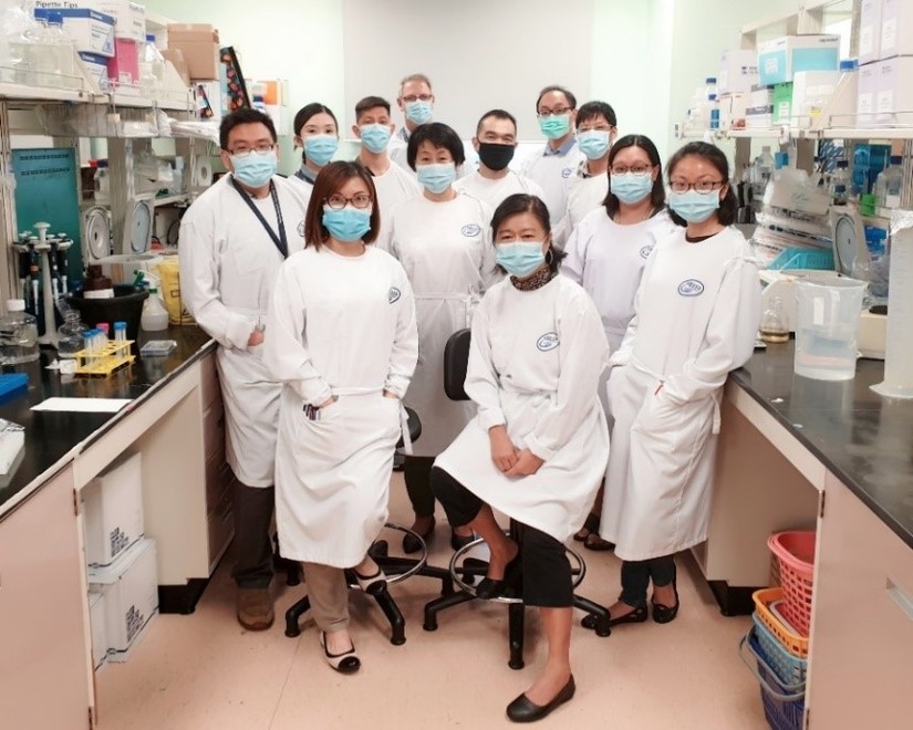 Singapore sắp thử nghiệm phương pháp điều trị kháng thể Covid-19 trên người