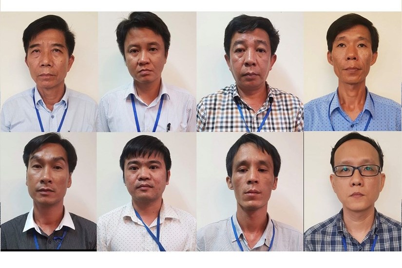 Khởi tố thêm 9 nguyên lãnh đạo vụ sai phạm dự án cao tốc Đà Nẵng - Quảng Ngãi