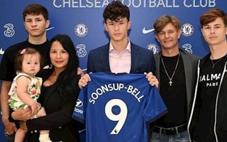 Tin tức thể thao nổi bật ngày 5/7/2020: Cầu thủ mang dòng máu Thái Lan gia nhập Chelsea