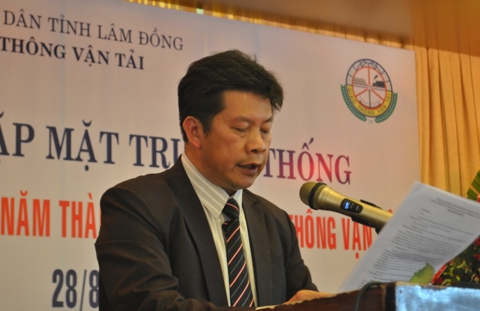 sai phạm Đầu tư công tại Sở GTVT Lâm Đồng