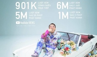 MV mới của Sơn Tùng M-TP 'càn quét' sau 12 giờ: Kỷ lục 12 triệu view, top 1 trending 