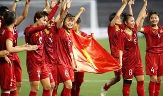 AFC đánh giá cao cơ hội dự World Cup của tuyển nữ Việt Nam