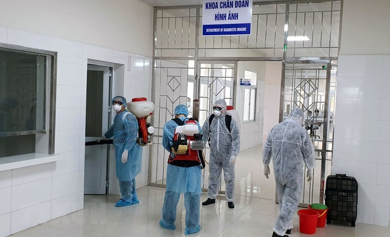 Nóng: Việt Nam ghi nhận 14 ca nhiễm mới Covid-19