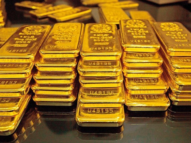 Dự báo giá vàng ngày 7/7/2020: Đạt qua ngưỡng 1.800 USD khoảng 50 triệu đồng