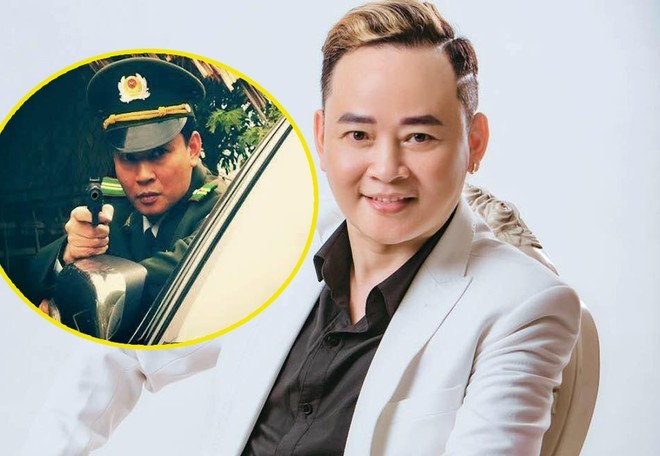 Diễn viên Tùng Dương ly hôn lần thứ 3