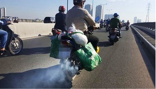 Đề xuất kiểm định khí thải định kỳ của xe máy