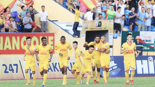 Thống kê 'buồn' về CLB DNH Nam Định sau 8 vòng đấu tại V.League