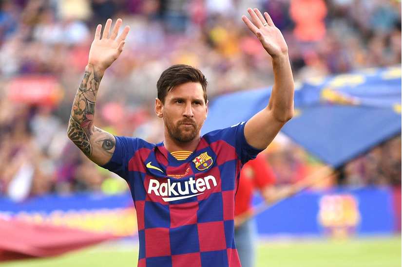 Messi xứng đáng vô địch World Cup