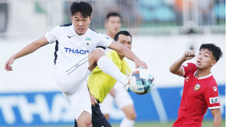 Vòng 9 V.League: HAGL và Nam Định có cơ hội giành trọn 3 điểm