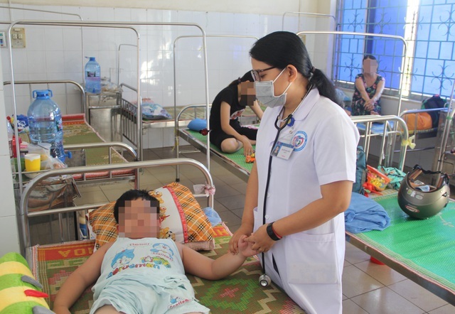 Phú Yên ghi nhận 1 trường hợp trẻ 8 tuổi tử vong do bệnh sốt xuất huyết