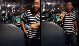 Nhắc khách đeo khẩu trang, nữ nhân viên xe buýt bị hành hung
