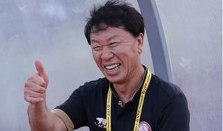 HLV Chung Hae-seong sử dụng 'người không phổi' ở vòng 9 V.League?
