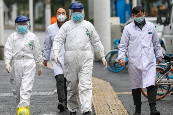 WHO cử chuyên gia tới Trung Quốc điều tra nguồn gốc virus SARS-CoV-2