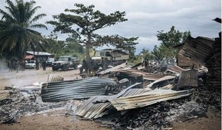 Ít nhất 20 dân thường thiệt mạng trong vụ thảm sát đẫm máu tại Congo