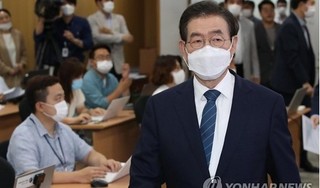 Tìm thấy thi thể thị trưởng Seoul mất tích