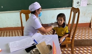 Gần 5 triệu dân tại 4 tỉnh Tây Nguyên được tiêm vắc xin phòng bạch hầu