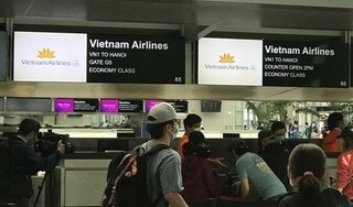  Đưa 346 công dân Việt Nam từ Mỹ trở về nước an toàn